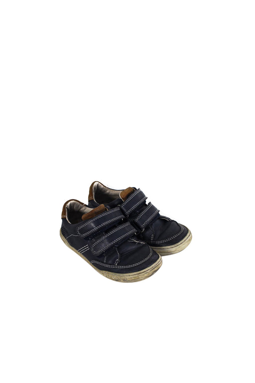 Navy Kickers Sneakers 5T - 6T (EU29) at Retykle