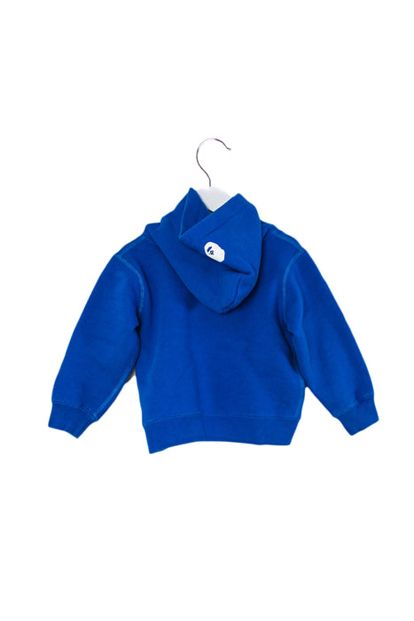 Blue BAPE KIDS Sweatshirt 2T (100cm) at Retykle