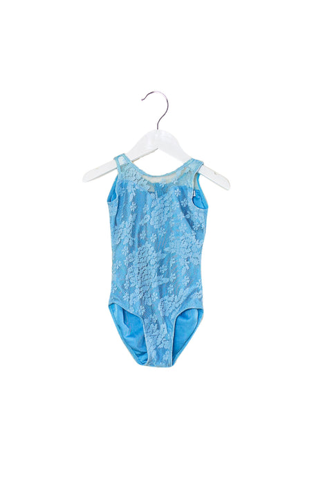 Blue Tutulamb Leotard L (Waist 46cm, Girth 92cm) at Retykle