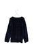 Navy Seed Knit Sweater 10Y at Retykle