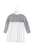 Grey The Little White Company Long Sleeve Dress 12-18M at Retykle