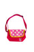 Pink Miki House Bag O/S at Retykle