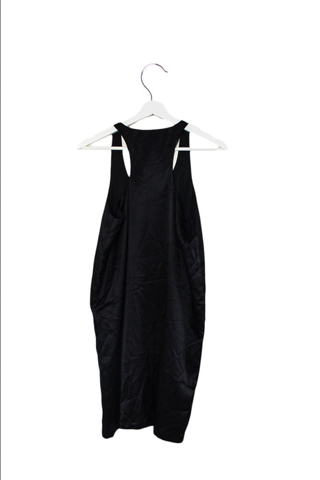 Black Mayarya Maternity Sleeveless Dress XS at Retykle