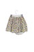 A Yellow Short Skirts from Baby by David Jones in size 6T for girl. (Back View)