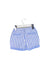 Blue Nicholas & Bears Shorts 12M at Retykle