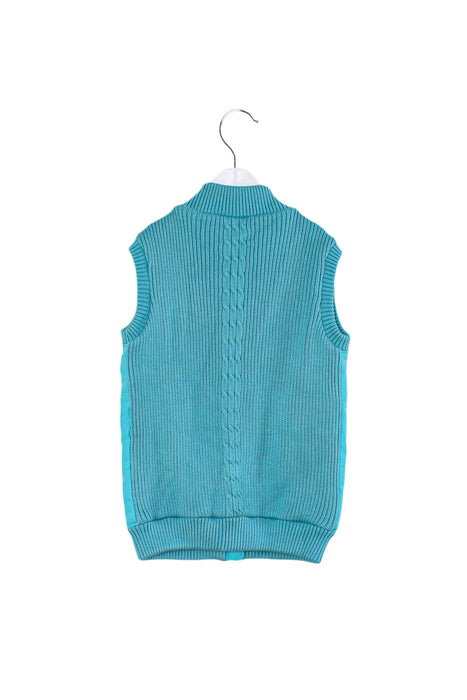 Blue Nicholas & Bears Sweater Vest 12Y at Retykle