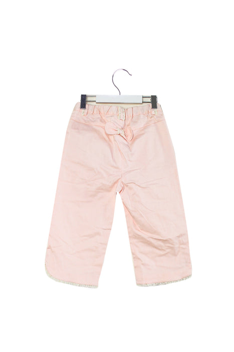 Pink Nicholas & Bears Casual Pants 12Y at Retykle