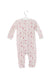 Pink Nature Baby Jumpsuit 6-12M at Retykle