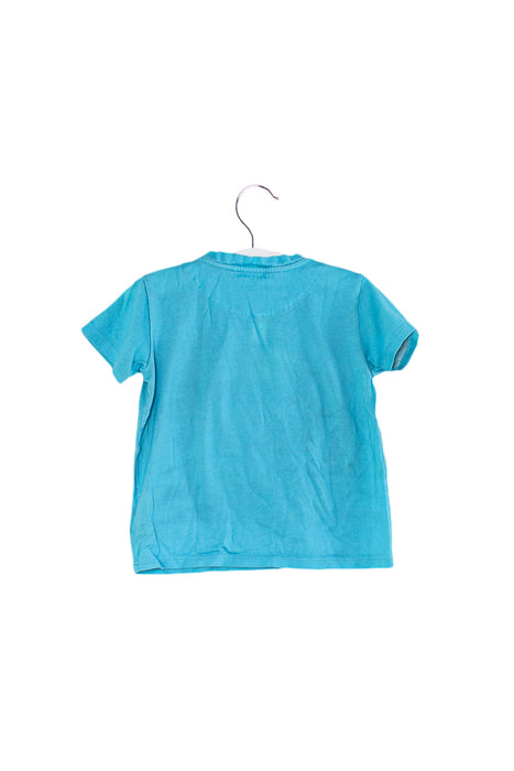 Blue Dolce & Gabbana T-Shirt 24-30M at Retykle