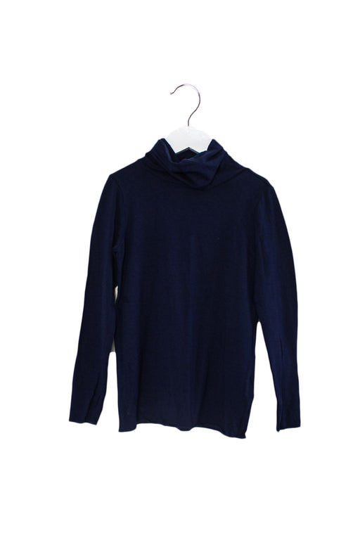 Navy Polo Ralph Lauren Long Sleeve Top 7Y at Retykle