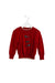 Red Nicholas & Bears Knit Sweater 2T at Retykle