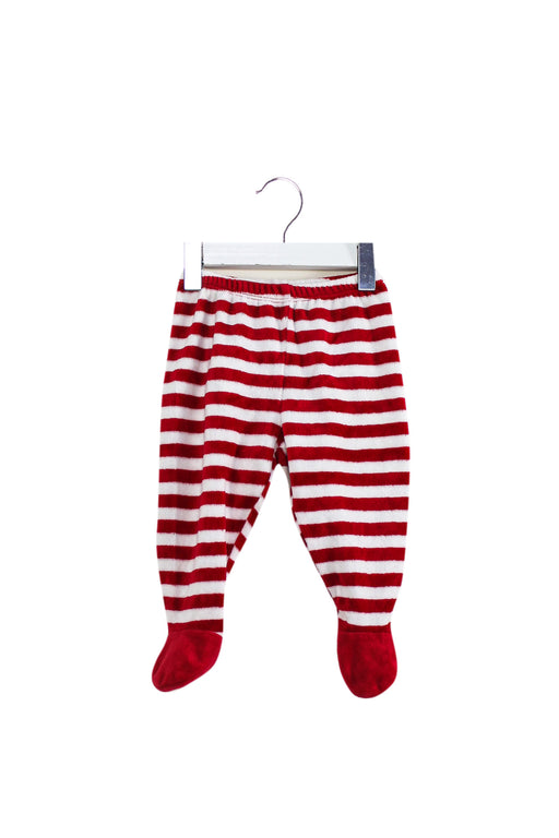 Red Chicco Leggings 6M at Retykle