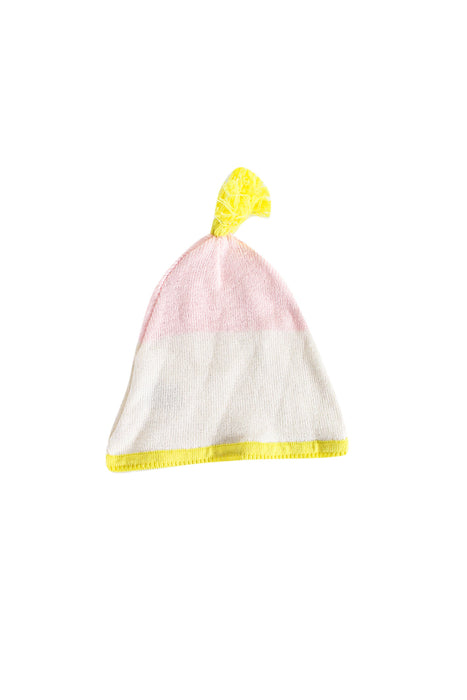 Pink Seed Beanie Newborn at Retykle