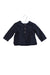 Navy Cyrillus Long Sleeve Top 6M at Retykle