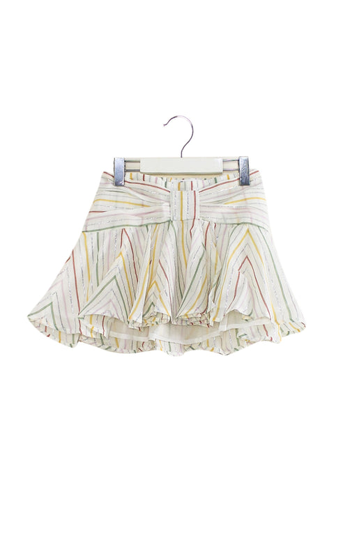 Multicolour Bonpoint Short Skirt 4T - 10Y at Retykle