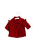 Red Nicholas & Bears Coat 2T at Retykle