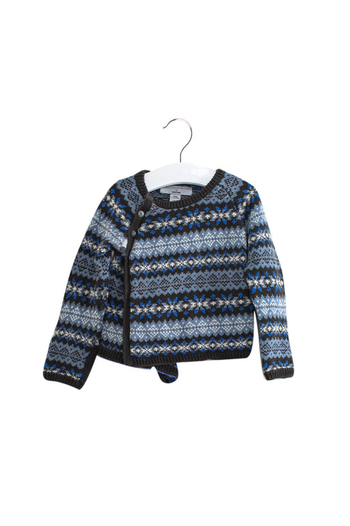Blue Stella McCartney Gap Kids Knit Sweater 6-12M at Retykle