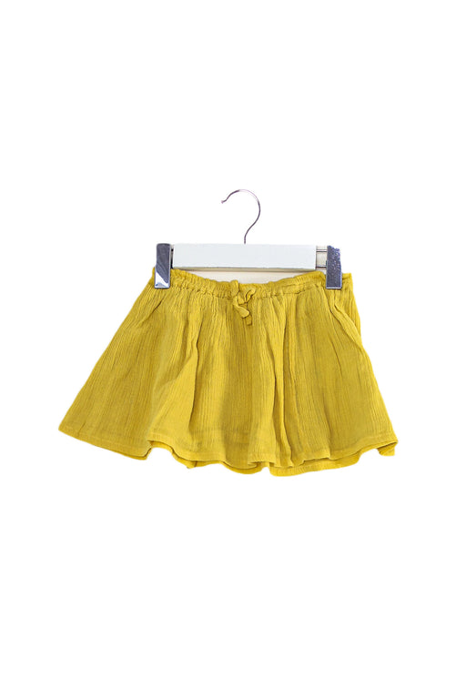 Yellow Noukie's Short Skirt 18M at Retykle