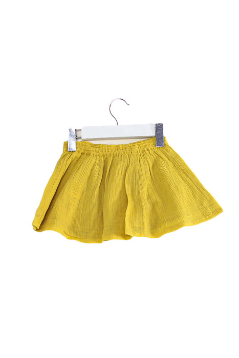 Yellow Noukie's Short Skirt 18M at Retykle
