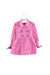 Pink Ralph Lauren Trench Coat 18M at Retykle