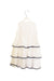 White Nicholas & Bears Sleeveless Dress 12Y at Retykle