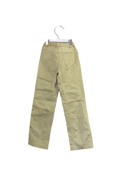 Beige Nicholas & Bears Casual Pants 10Y at Retykle