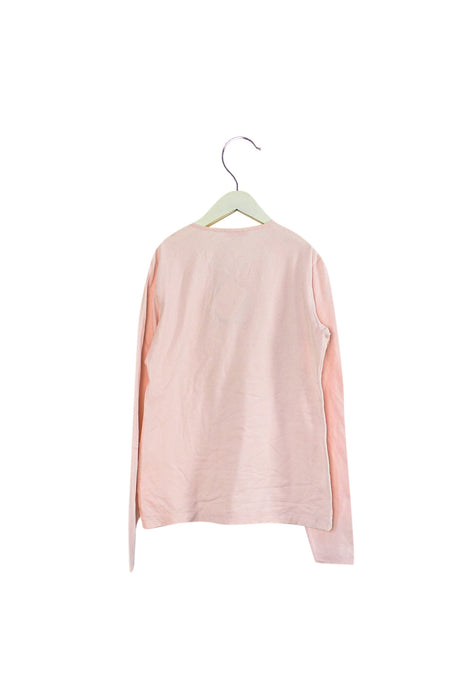 Pink Nicholas & Bears Long Sleeve Top 14Y at Retykle