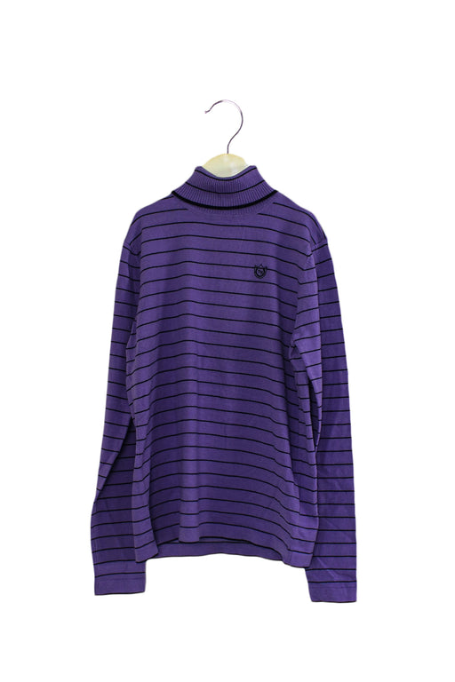 Purple Nicholas & Bears Knit Sweater 14Y at Retykle