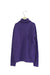 Purple Nicholas & Bears Knit Sweater 14Y at Retykle