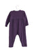 Purple Tea Jumpsuit 6-12M at Retykle
