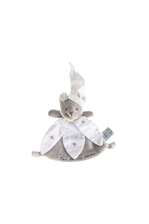 Grey Doudou et Compagnie Soft Toy at Retykle
