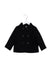 Black Milly Minis Coat 4T at Retykle