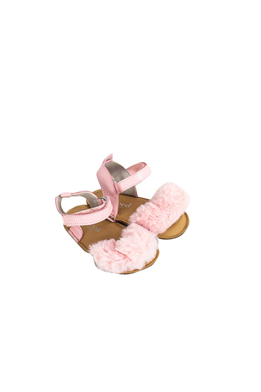 Pink Seed Sandals 12-18M at Retykle