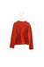 Orange Bonpoint Knit Sweater 6T at Retykle