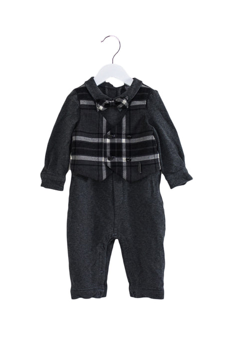 Grey Nicholas & Bears Jumpsuit 18M at Retykle