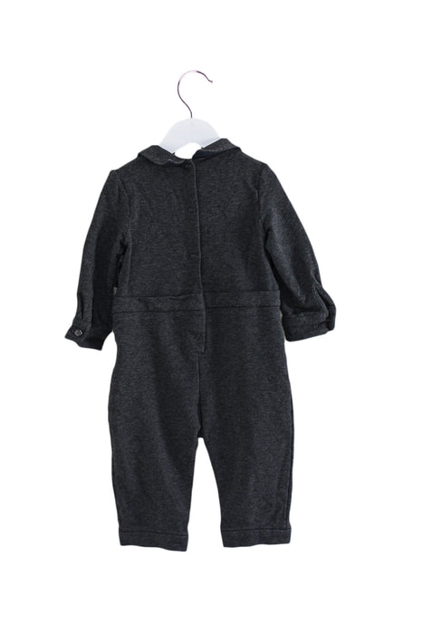 Grey Nicholas & Bears Jumpsuit 18M at Retykle