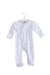 White Cambrass Jumpsuit 3M at Retykle