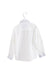 A White Long Sleeve Tops from Mayoral in size 5T for boy. (Back View)