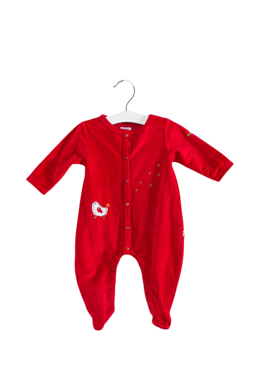 Red Kaloo Jumpsuit 6M (67cm) at Retykle