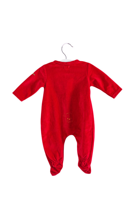 Red Kaloo Jumpsuit 6M (67cm) at Retykle