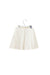 Ivory Theory Petit Short Skirt 6T at Retykle