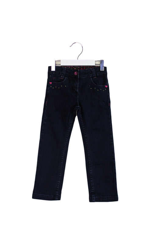 Navy Sergent Major Jeans 3T at Retykle