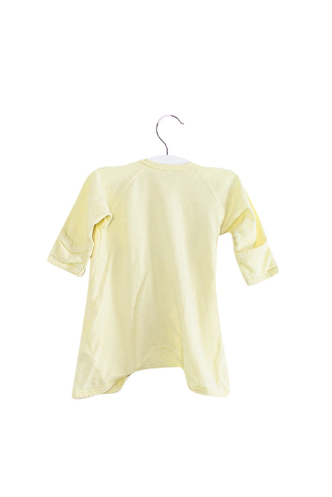Yellow Chicco Onesie 0-3M at Retykle