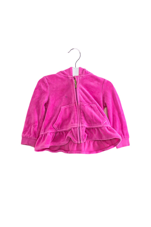 Pink Juicy Couture Sweatshirt 9-12M at Retykle