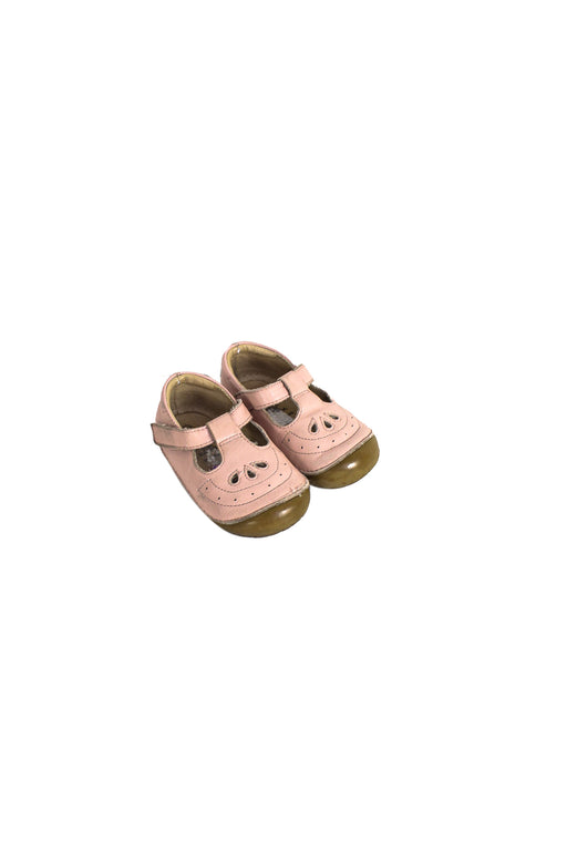 Pink Old Soles Mary Janes 18-24M (EU 22) at Retykle