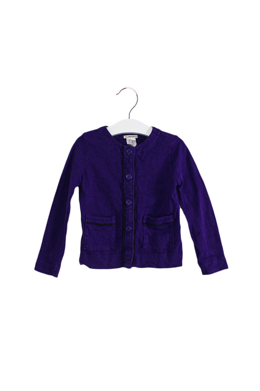 Purple Crewcuts Long Sleeve Top 3T at Retykle