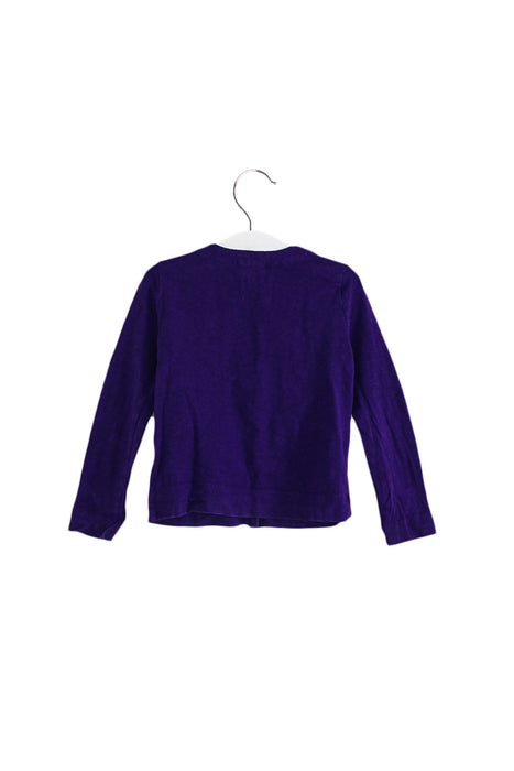 Purple Crewcuts Long Sleeve Top 3T at Retykle