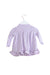Purple Ralph Lauren Long Sleeve Dress 3M at Retykle
