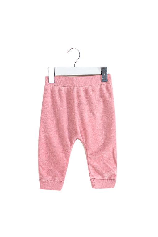 Pink Seed Sweatpants 3-6M at Retykle