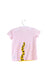 Pink Seed T-Shirt 3-6M at Retykle